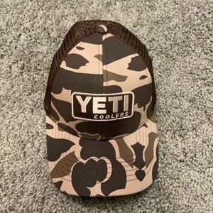 Brand new Yeti Hat